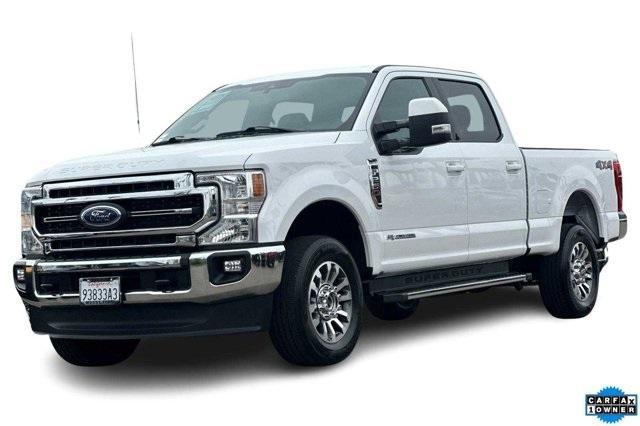 used 2021 Ford F-250 car, priced at $70,888