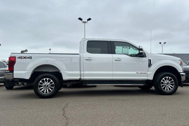 used 2021 Ford F-250 car, priced at $68,888