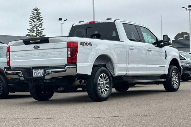 used 2021 Ford F-250 car, priced at $68,888