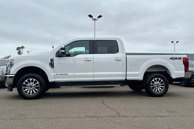 used 2021 Ford F-250 car, priced at $68,888