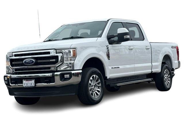 used 2021 Ford F-250 car, priced at $68,888