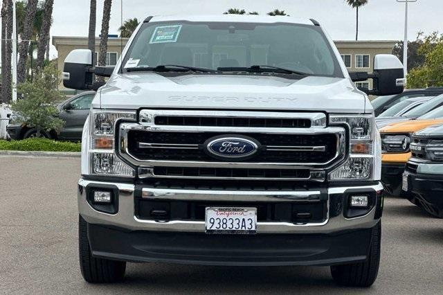 used 2021 Ford F-250 car, priced at $68,888