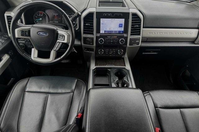 used 2021 Ford F-250 car, priced at $68,888