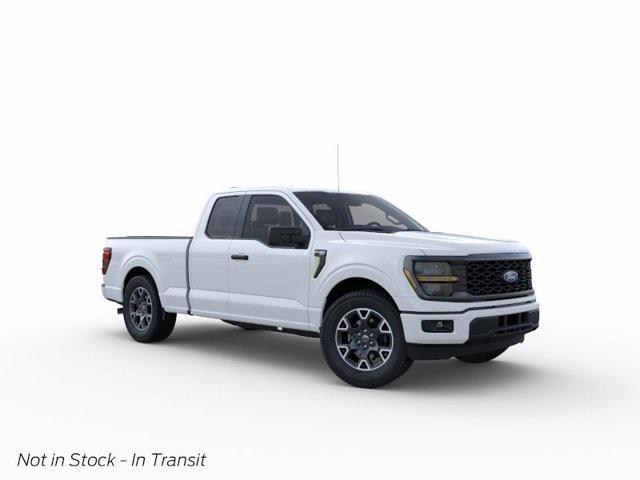 new 2024 Ford F-150 car, priced at $43,770