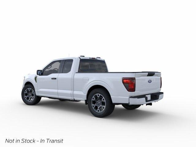 new 2024 Ford F-150 car, priced at $43,770