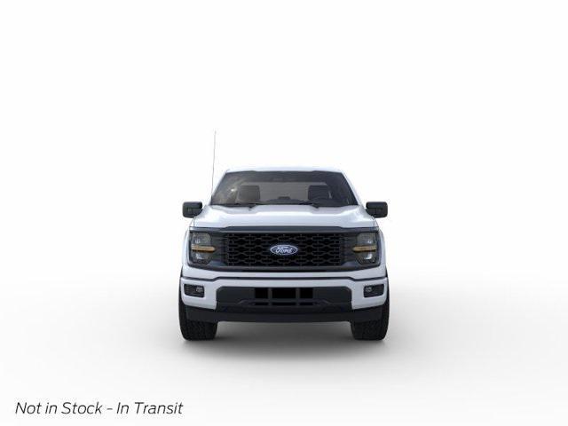 new 2024 Ford F-150 car, priced at $43,770