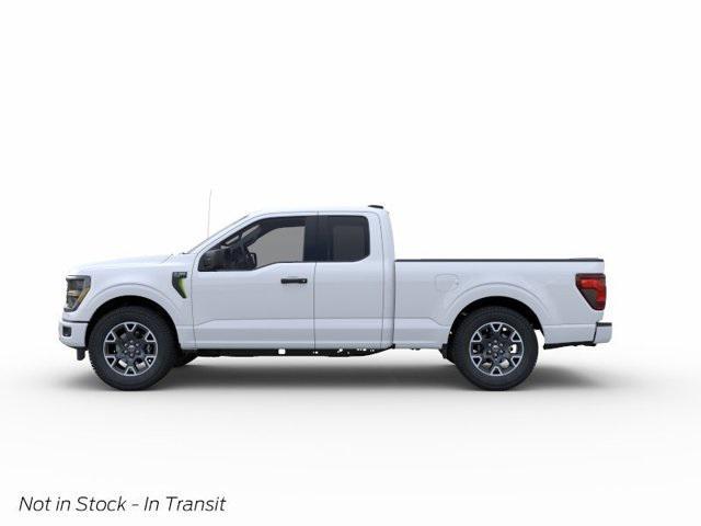 new 2024 Ford F-150 car, priced at $43,770