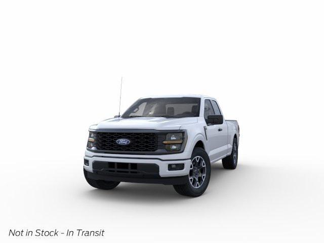 new 2024 Ford F-150 car, priced at $43,770