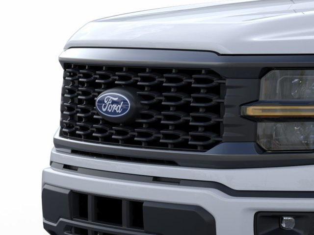 new 2024 Ford F-150 car, priced at $43,770