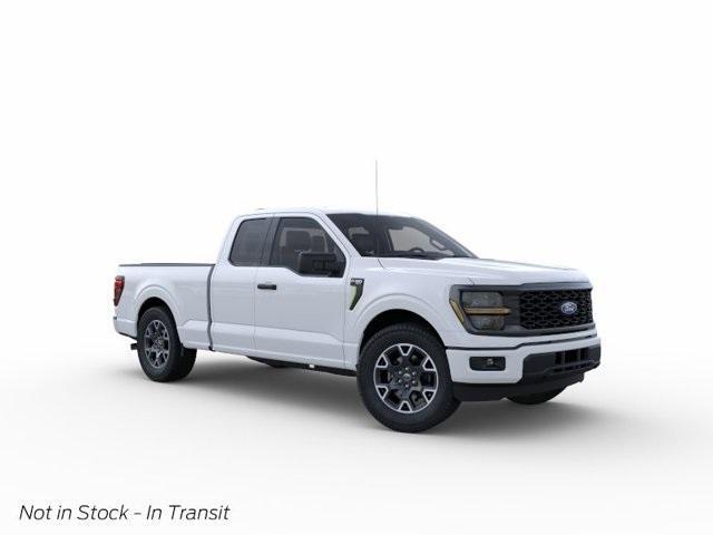 new 2024 Ford F-150 car, priced at $44,520