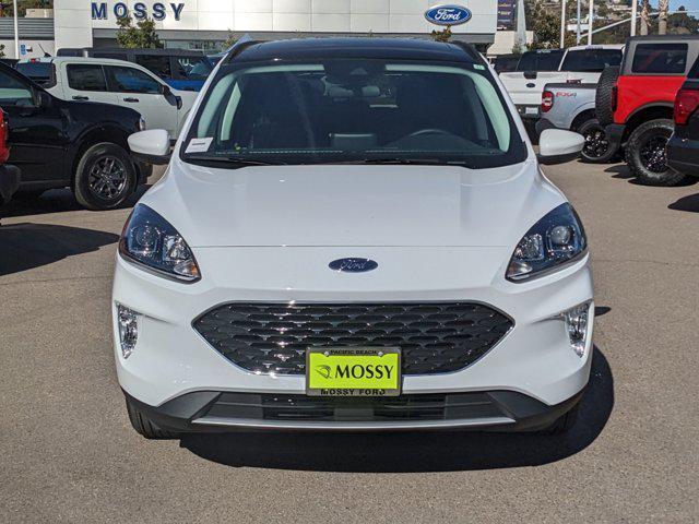 new 2022 Ford Escape car, priced at $35,270