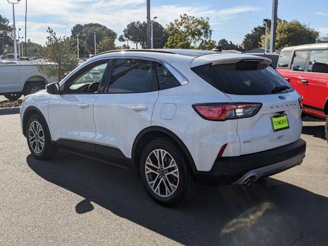 new 2022 Ford Escape car, priced at $35,270