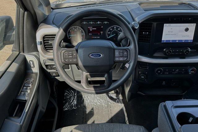 used 2022 Ford F-150 car, priced at $40,203