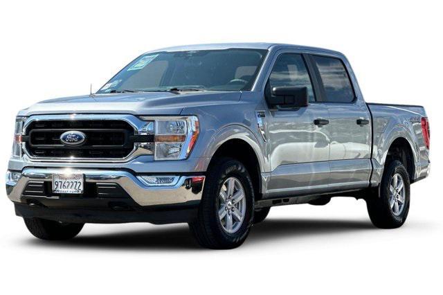 used 2022 Ford F-150 car, priced at $40,203