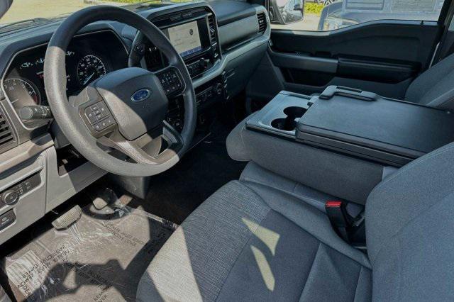 used 2022 Ford F-150 car, priced at $40,203