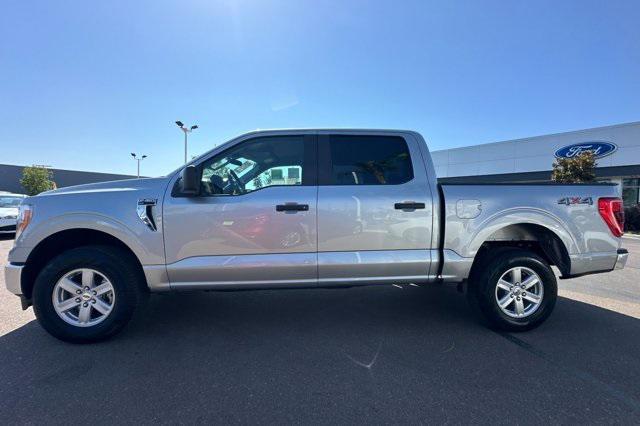 used 2022 Ford F-150 car, priced at $40,203