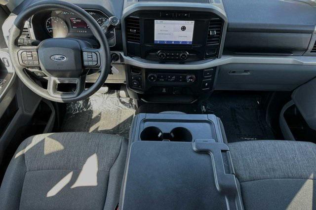 used 2022 Ford F-150 car, priced at $40,203