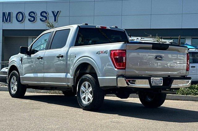 used 2022 Ford F-150 car, priced at $40,203