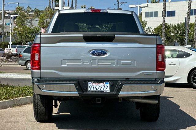 used 2022 Ford F-150 car, priced at $40,203