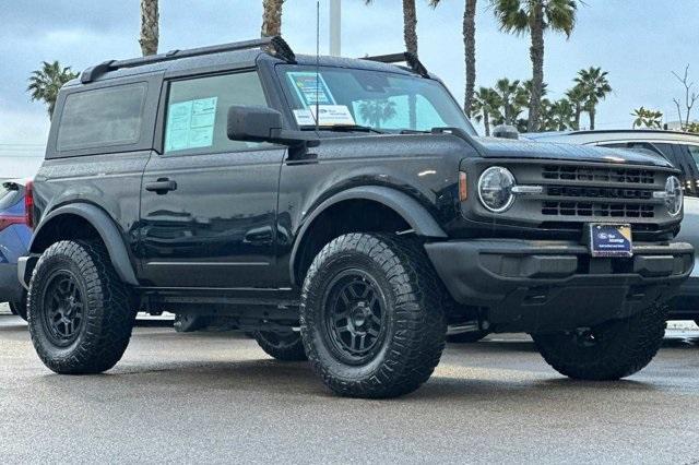 used 2022 Ford Bronco car, priced at $39,188