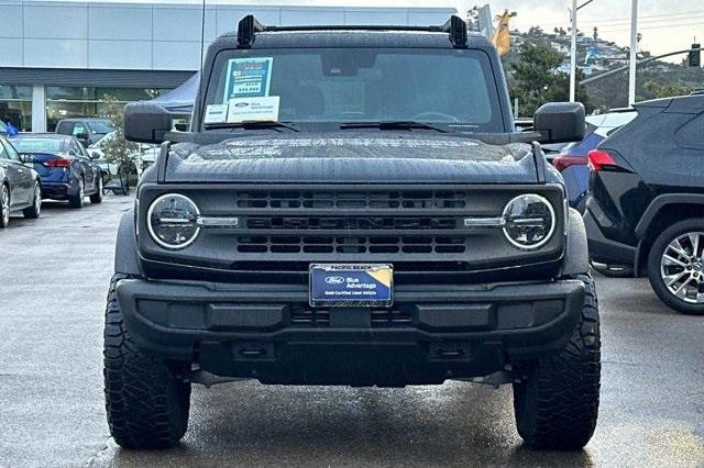 used 2022 Ford Bronco car, priced at $39,188