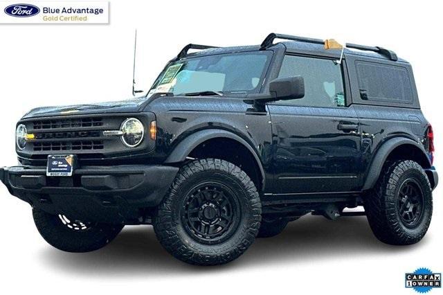 used 2022 Ford Bronco car, priced at $39,888
