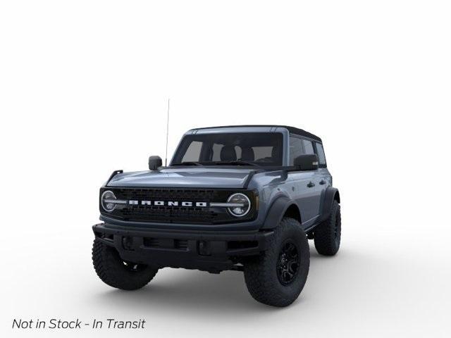 new 2024 Ford Bronco car, priced at $67,215