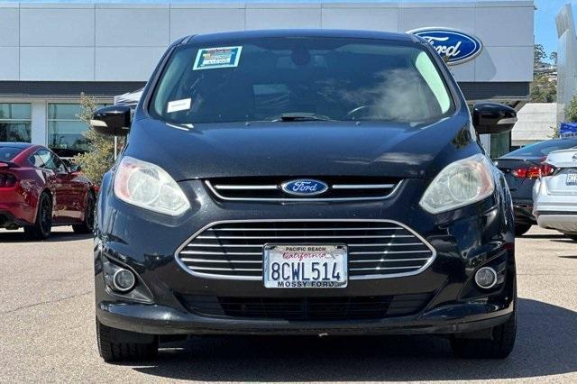 used 2014 Ford C-Max Energi car, priced at $12,488