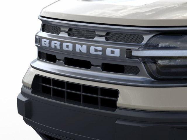 new 2024 Ford Bronco Sport car, priced at $30,685