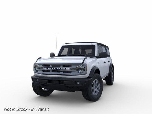 new 2024 Ford Bronco car, priced at $42,760