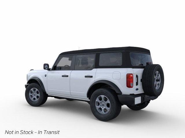 new 2024 Ford Bronco car, priced at $42,760