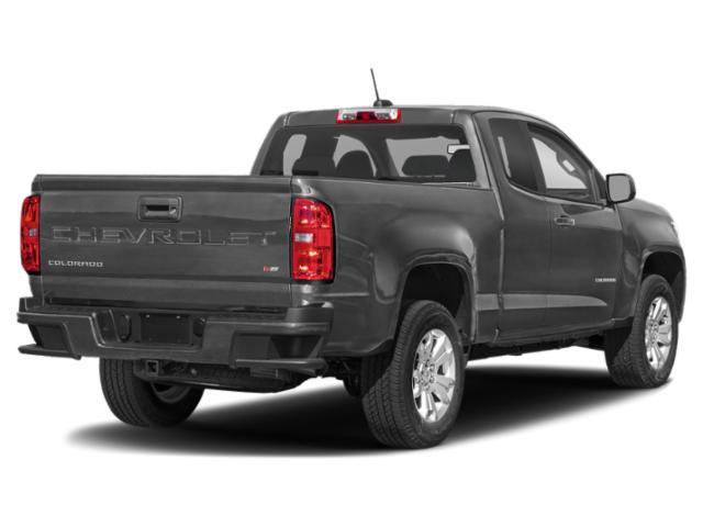 used 2021 Chevrolet Colorado car, priced at $35,888