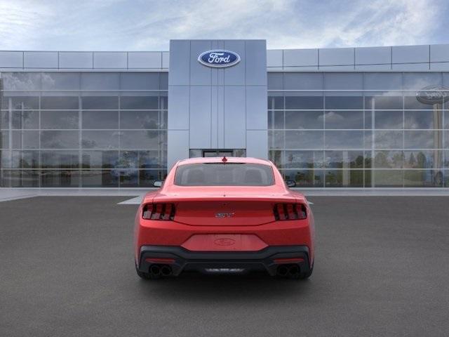new 2024 Ford Mustang car, priced at $44,240
