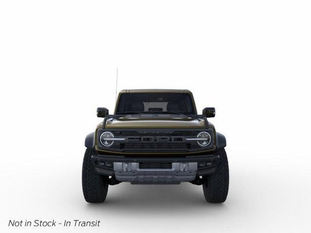 new 2024 Ford Bronco car, priced at $100,734