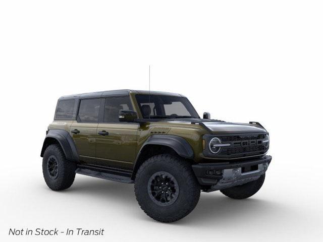 new 2024 Ford Bronco car, priced at $100,734