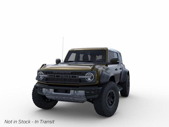 new 2024 Ford Bronco car, priced at $100,734