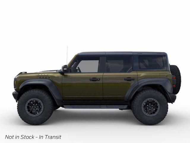 new 2024 Ford Bronco car, priced at $100,734