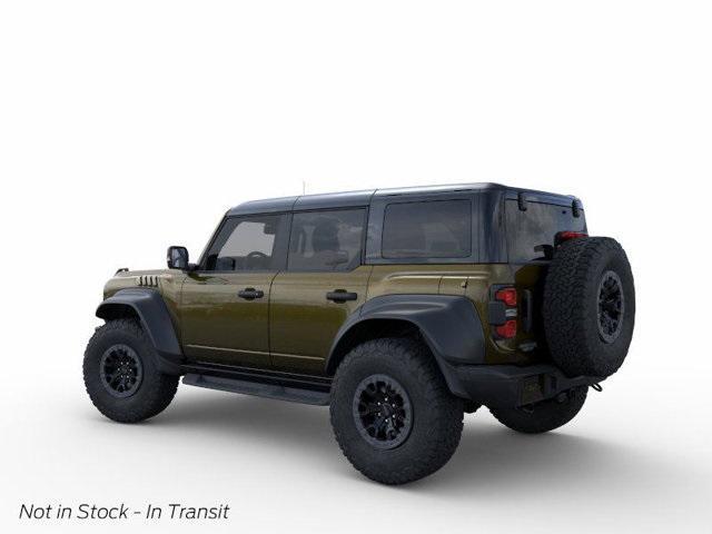 new 2024 Ford Bronco car, priced at $100,734