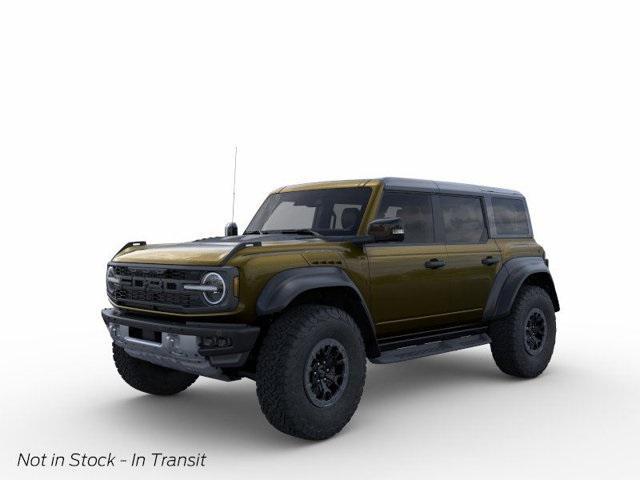 new 2024 Ford Bronco car, priced at $100,734