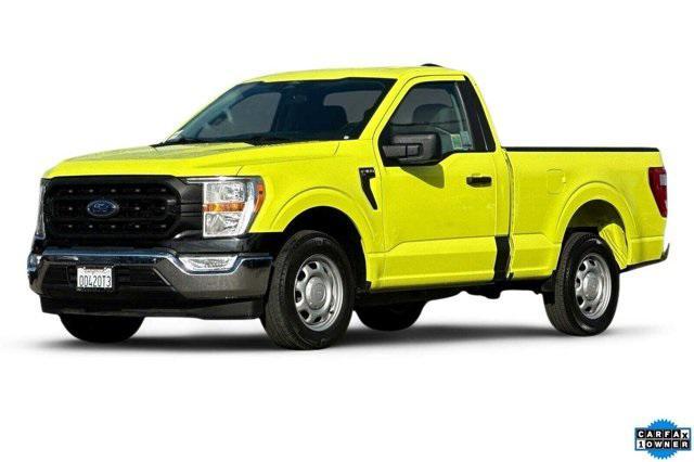 used 2022 Ford F-150 car, priced at $28,995