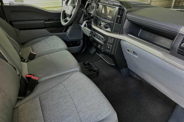 used 2022 Ford F-150 car, priced at $28,995