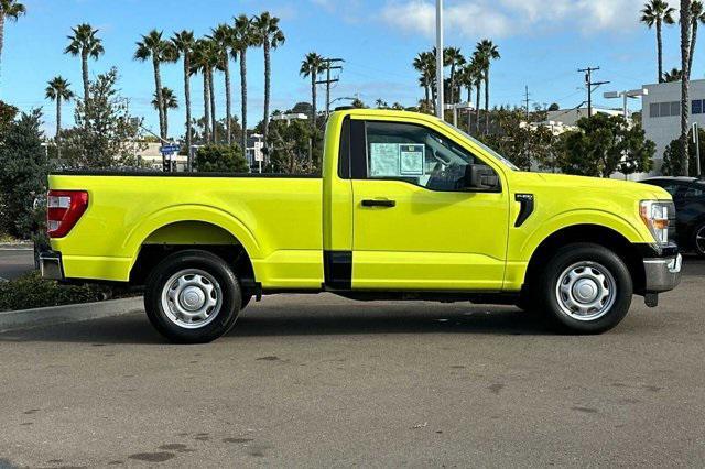 used 2022 Ford F-150 car, priced at $28,995