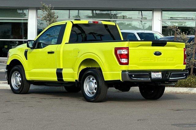 used 2022 Ford F-150 car, priced at $28,995