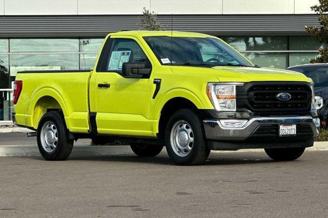 used 2022 Ford F-150 car, priced at $28,995