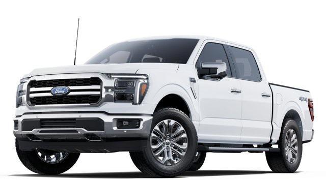 new 2025 Ford F-150 car, priced at $73,725