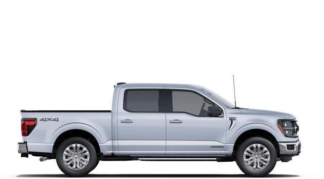 new 2025 Ford F-150 car, priced at $66,730