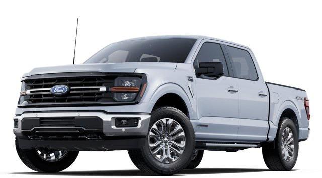 new 2025 Ford F-150 car, priced at $66,730