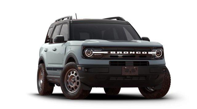 new 2024 Ford Bronco Sport car, priced at $36,920