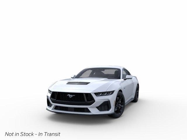 new 2024 Ford Mustang car, priced at $47,565