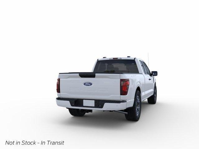 new 2024 Ford F-150 car, priced at $43,965